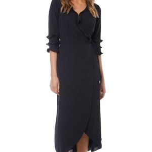 Cooper St Bridgette Wrap Maxi Dress